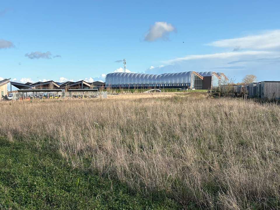 Außenansicht Center Parcs Nordborg Resort