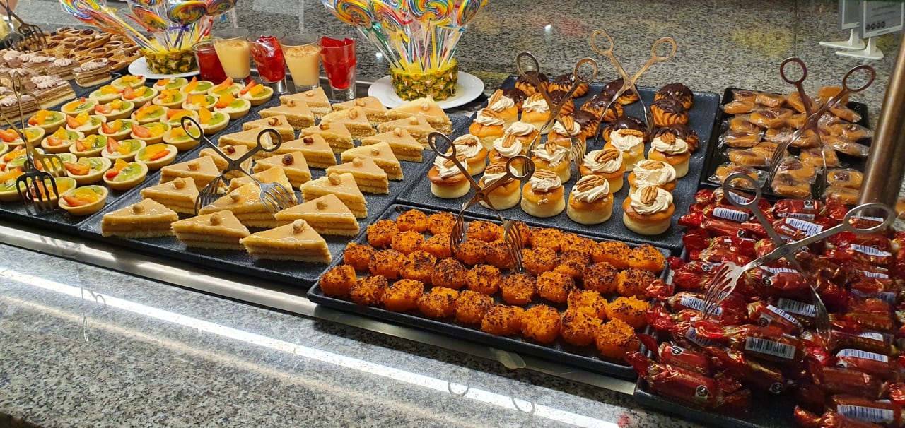 Gastro Hotel Riu Latino - Adults Only