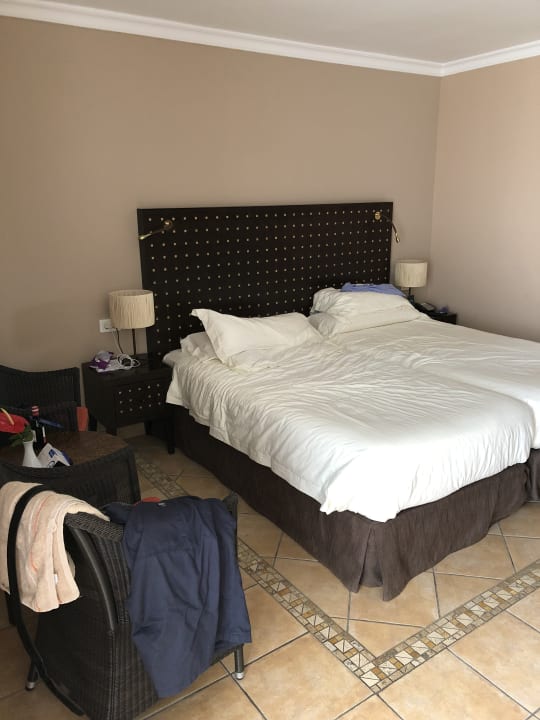 Zimmer Seaside Hotel Sandy Beach