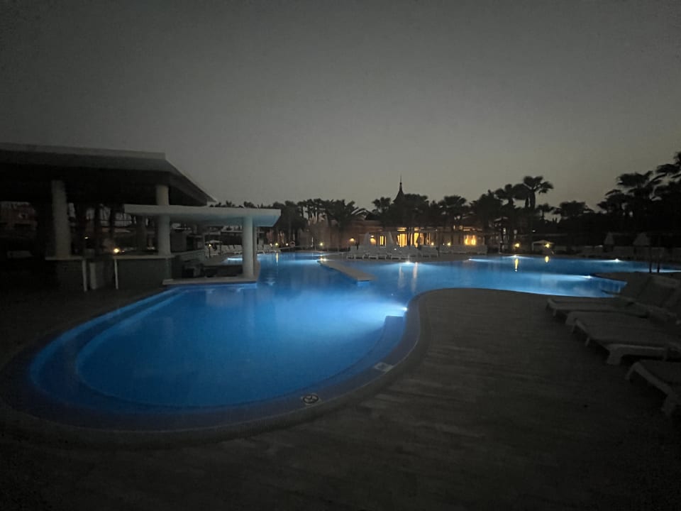 Pool Hotel Riu Cabo Verde