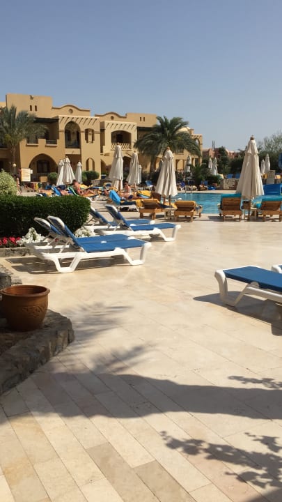 Pool Three Corners Rihana Resort Deluxe