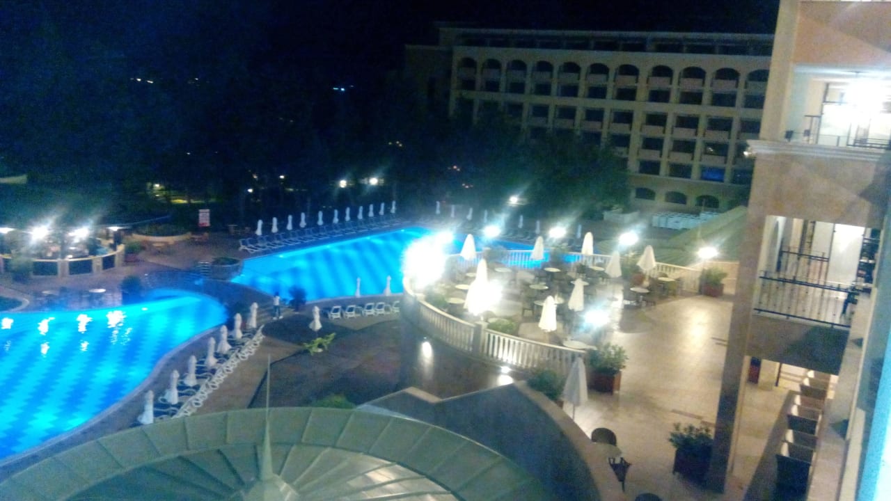 Nachts Sol Nessebar Palace