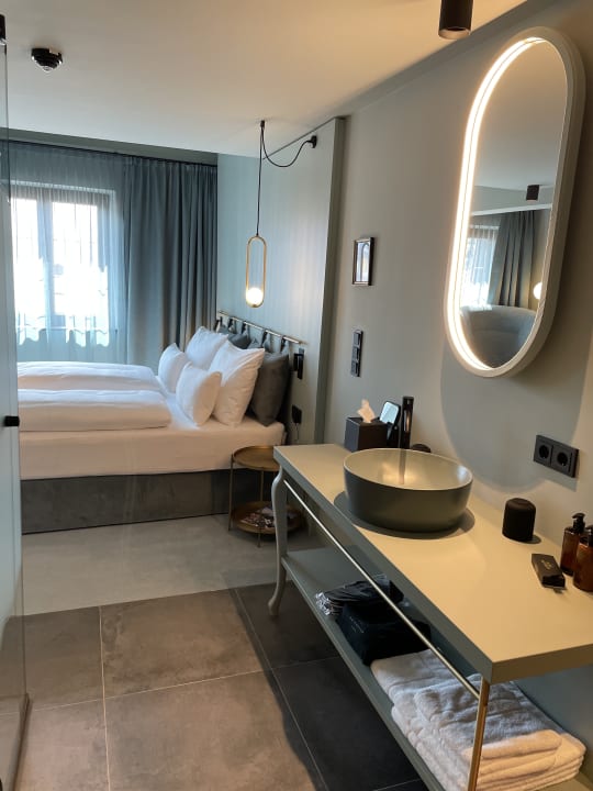 Zimmer Altstadthotel Weisses Kreuz