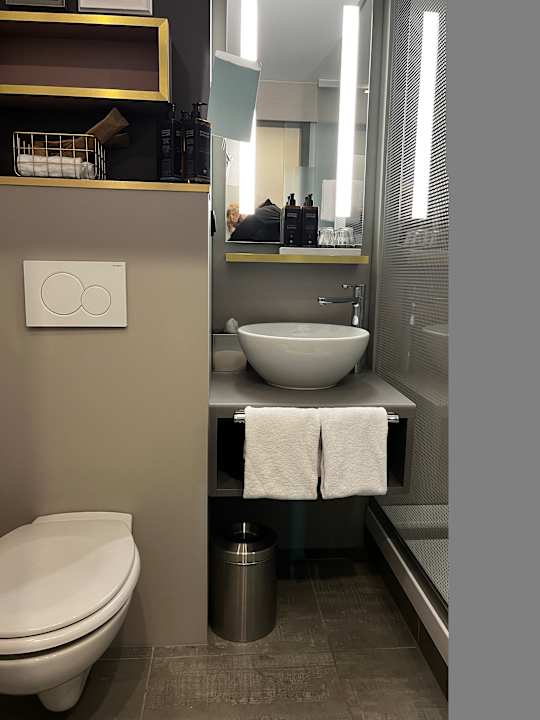 Zimmer Hotel Mercure Wien Zentrum