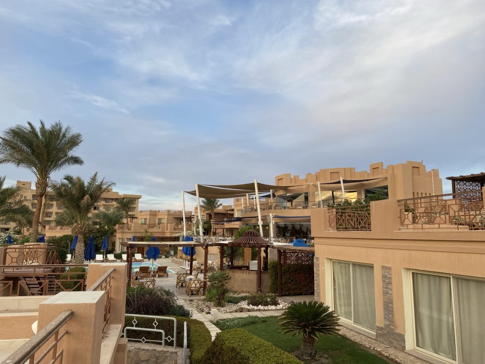 Gartenanlage Shams Prestige Abu Soma-Adults Only