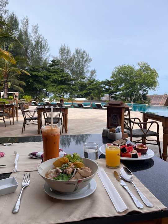 Gastro Santhiya Phuket Natai Resort & Spa