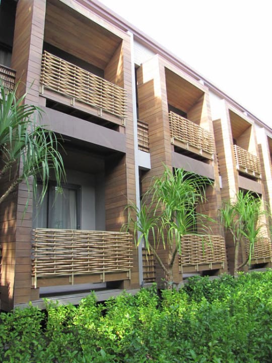 Sup. Zimmer Außenansicht Sai Kaew Beach Resort