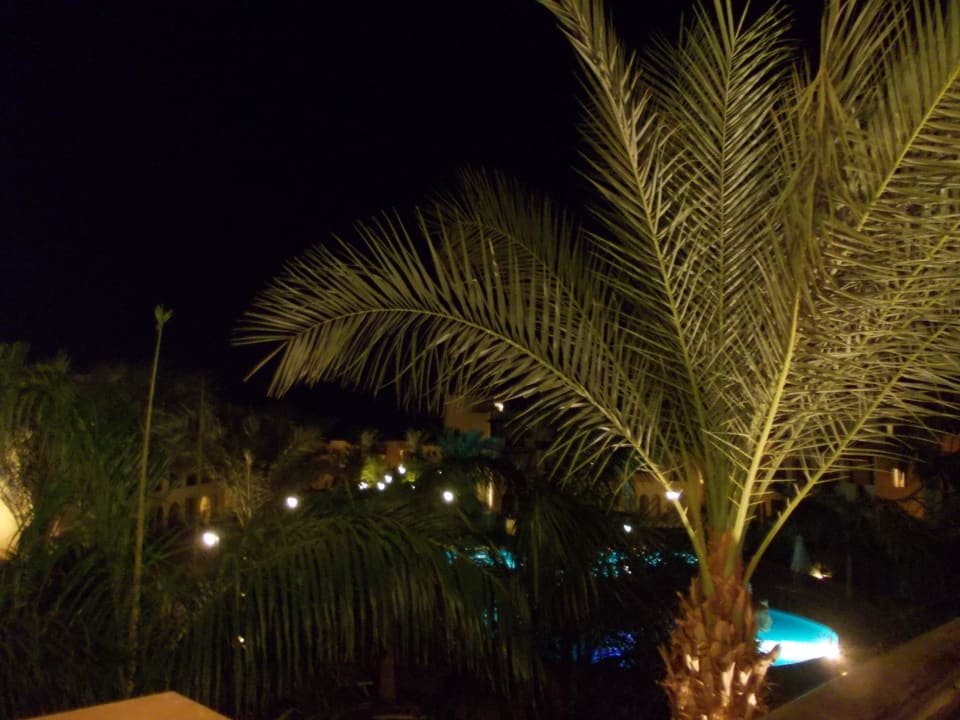 Вид с балкона лобби бара Stella Garden Resort & Spa, Makadi Bay