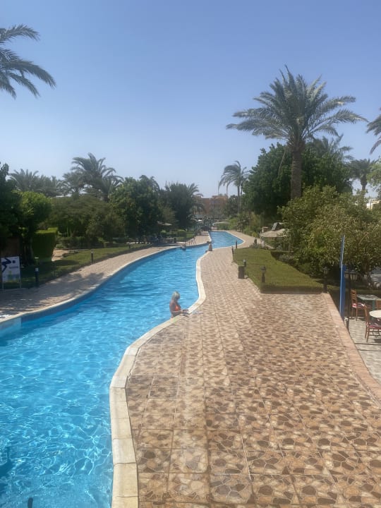 Gartenanlage Golden Beach Resort