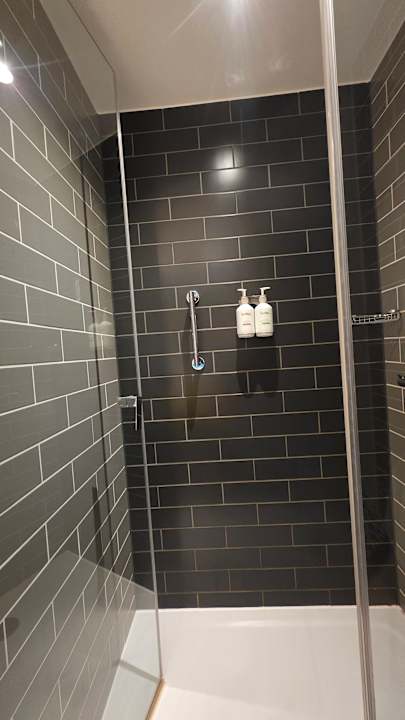 Zimmer Holiday Inn Express Düsseldorf - Hauptbahnhof by IHG