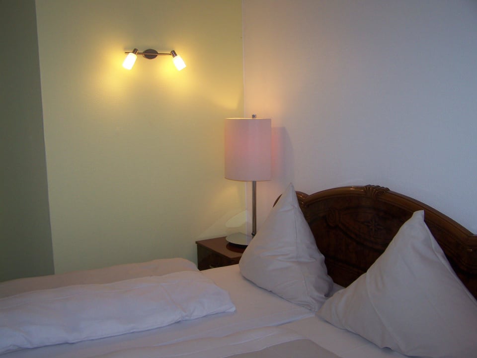 Fürstensuite 1 Schlafzimmer Hotel Lochmühle