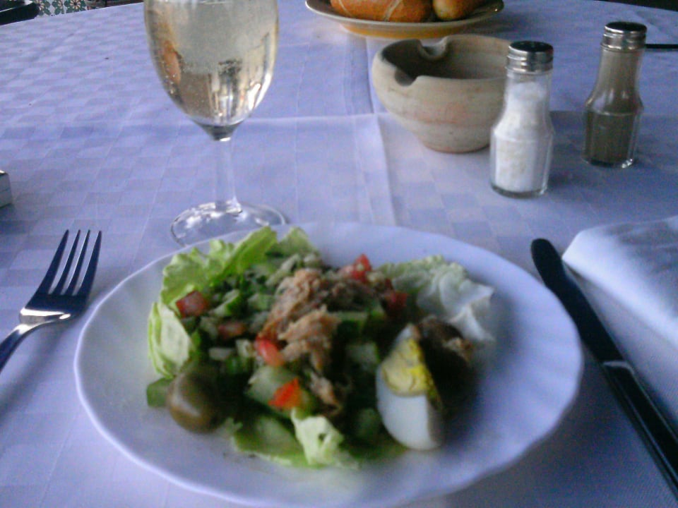 Menue Samira Club