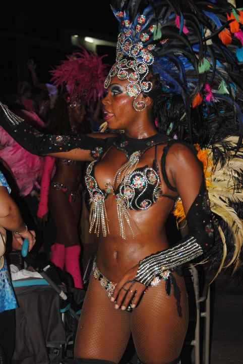 Samba Crystal Waterworld