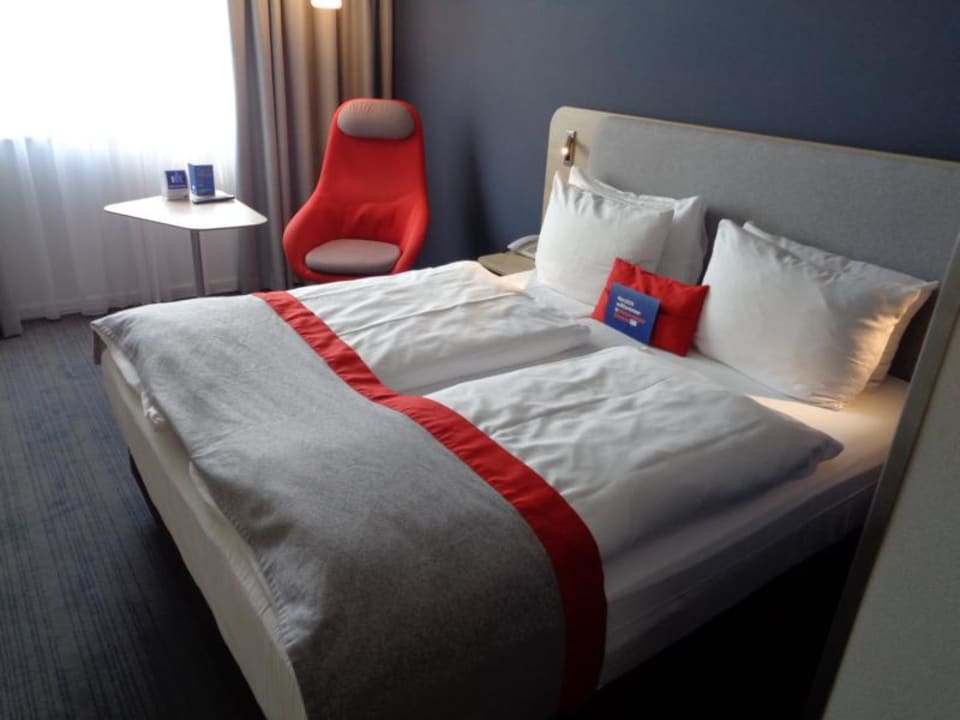 Zimmer Holiday Inn Express Berlin City Center