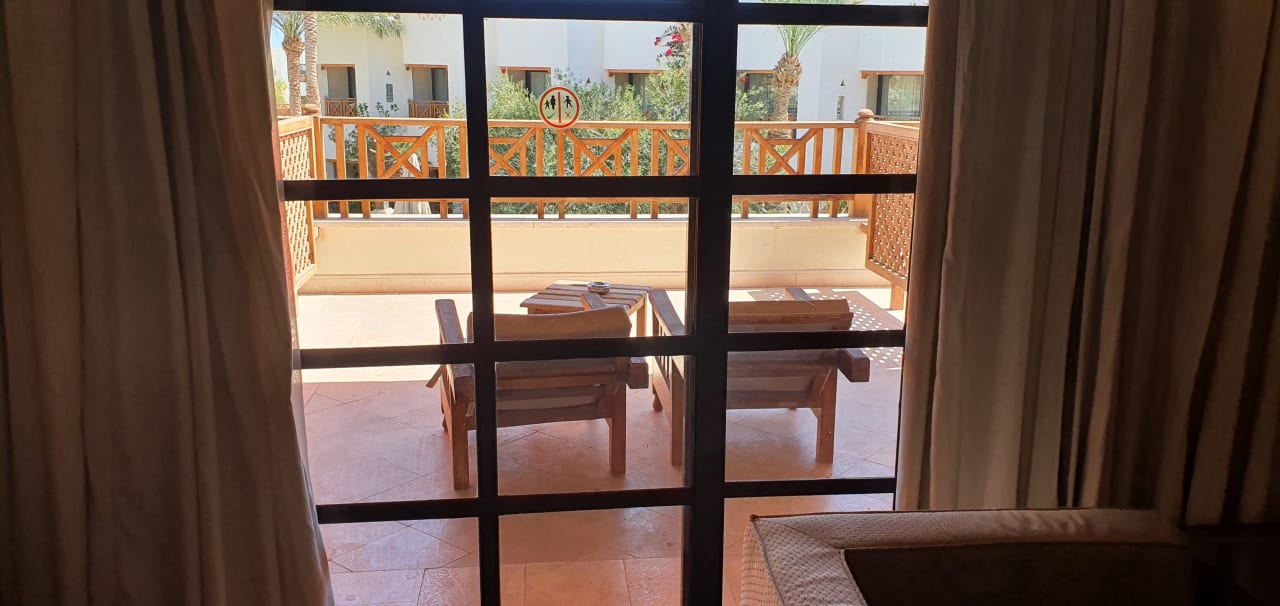 Zimmer Ghazala Gardens