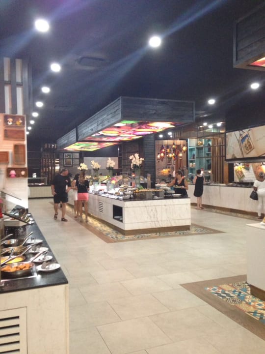 Restaurant Sandos Playacar Beach Resort