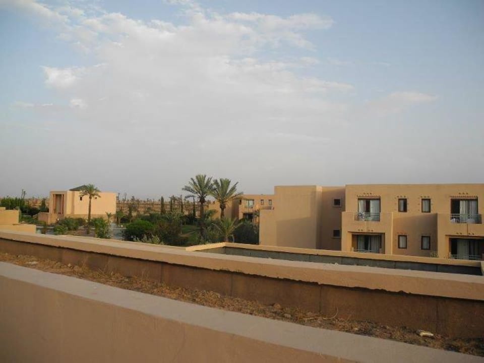 Vue de la chambre Valeria Madina Club Resort