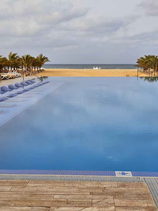 Pool Hotel Riu Touareg