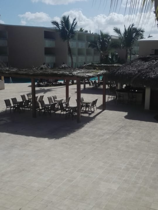 Ausblick TRS Turquesa Hotel - Adults only