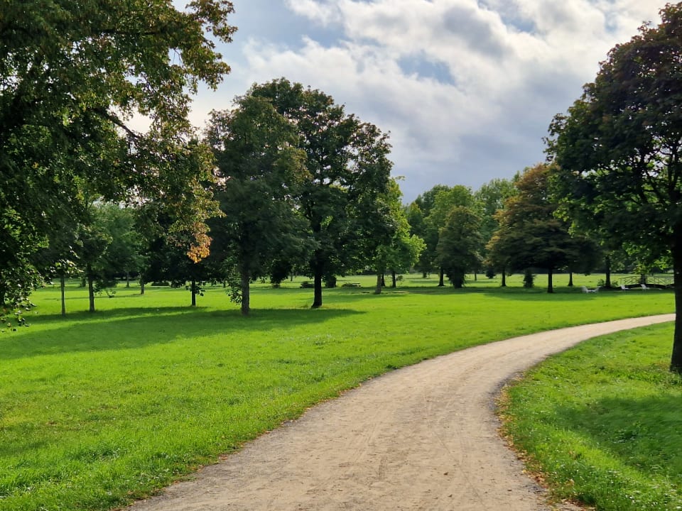Gartenanlage Kunzmann's Hotel & Spa