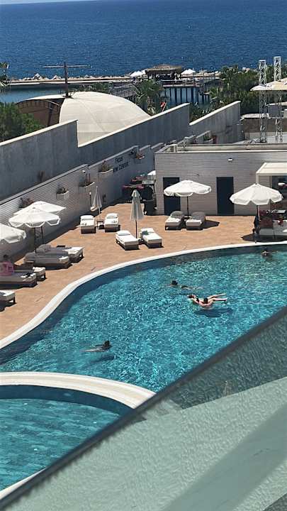 Ausblick Rubi Platinum Sign