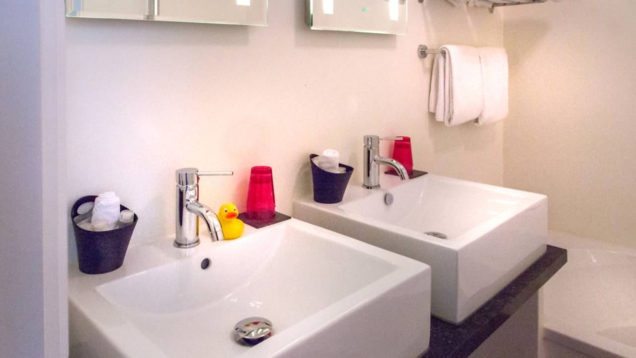 Zimmer Hotel Ravel Hilversum