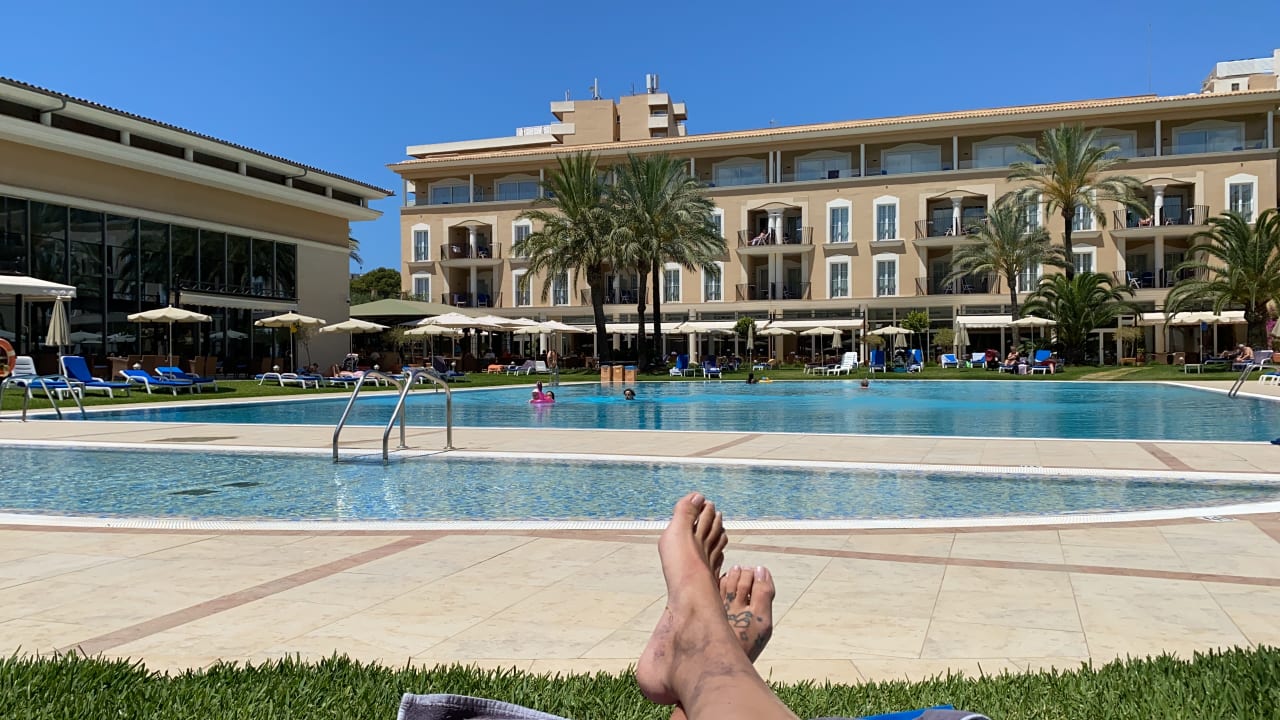 Pool Grupotel Playa de Palma Suites & Spa