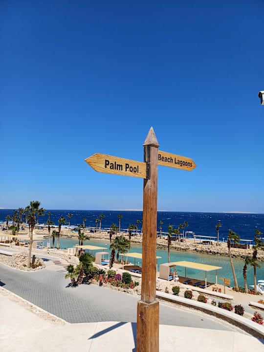 Außenansicht Pickalbatros Citadel Resort