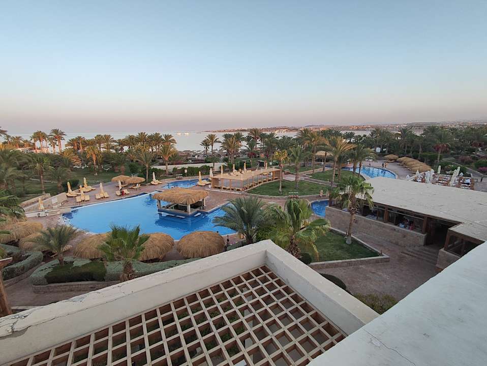 Außenansicht Fort Arabesque Resort, Spa & Villas