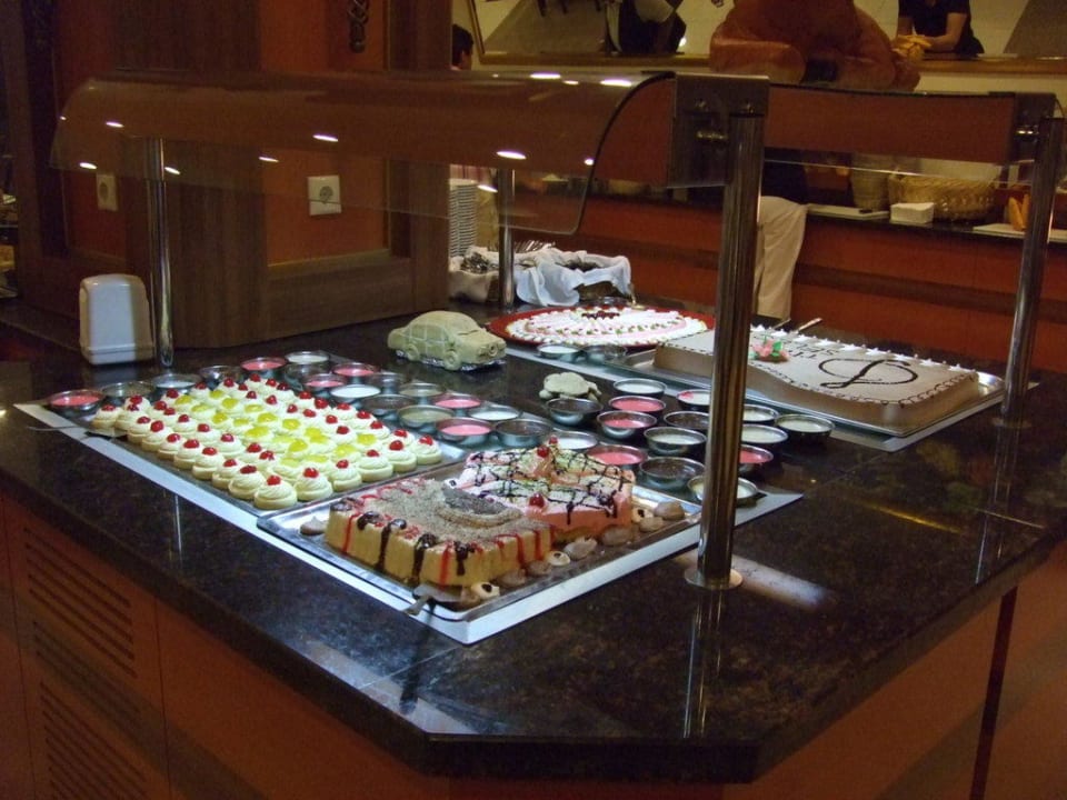 Süßspeisen Solivia Hotel