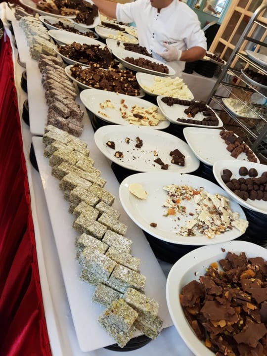 Gastro Quattro Beach Spa & Resort