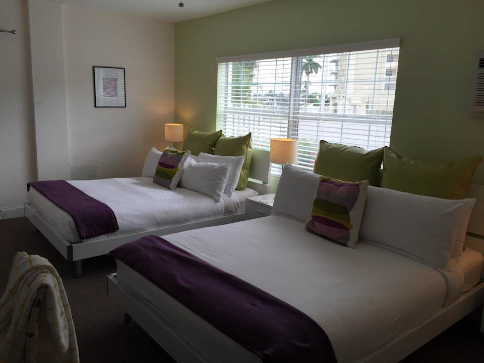 Zimmer 601 Hotel Grand Palm Plaza
