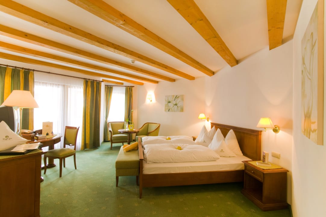 Zimmer Hotel Ortler
