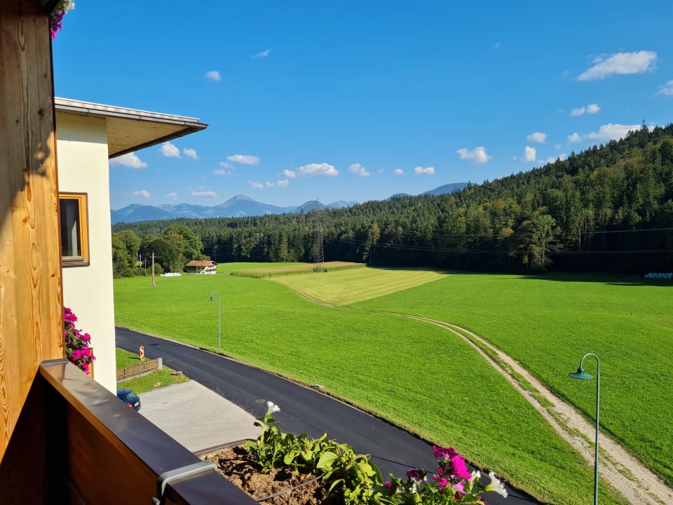 Ausblick Hotel Kaiserblick