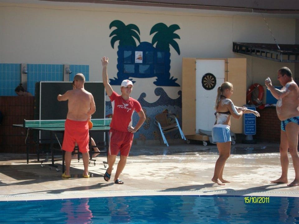Clubtanz Hotel Club Paradiso