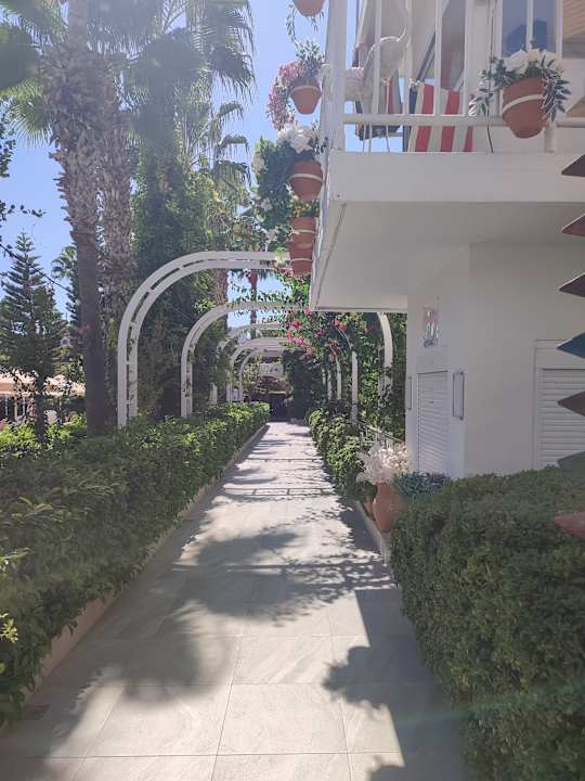 Außenansicht Hane Family Resort