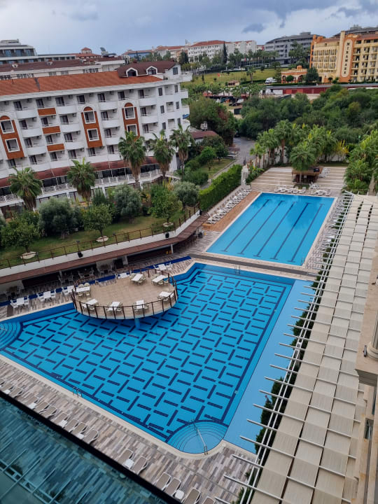 Ausblick Castival Hotel