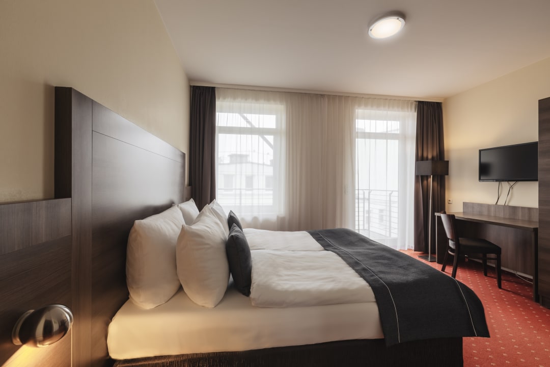 Zimmer acora City Apart Living the City