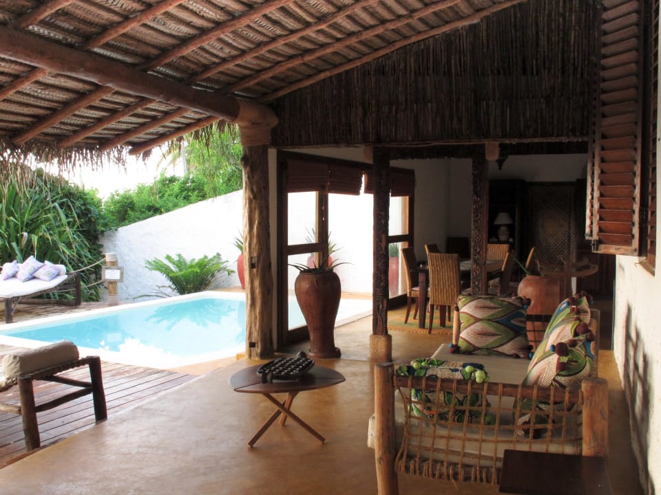 Veranda Matemwe Beach House
