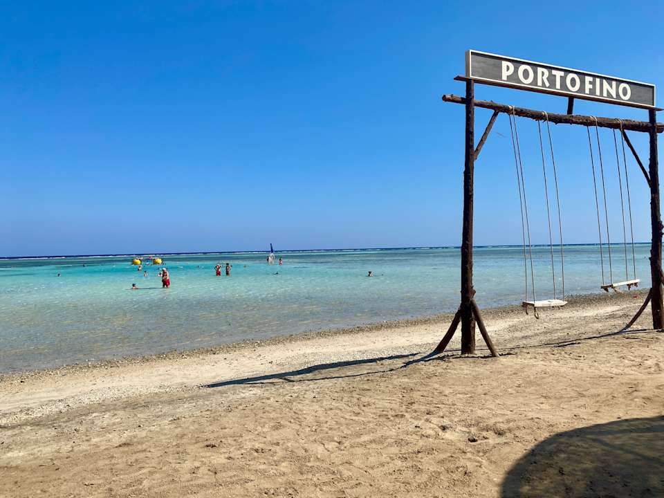 Strand Pickalbatros Villaggio Resort - Portofino