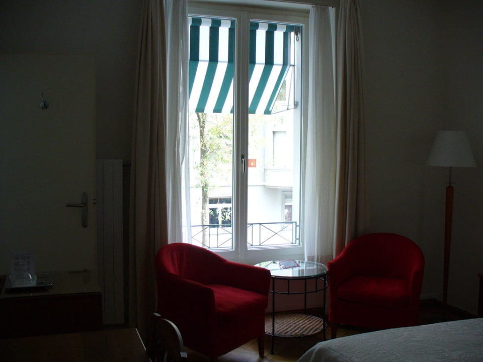 Zimmer 16 Seegarten Swiss Quality Hotel