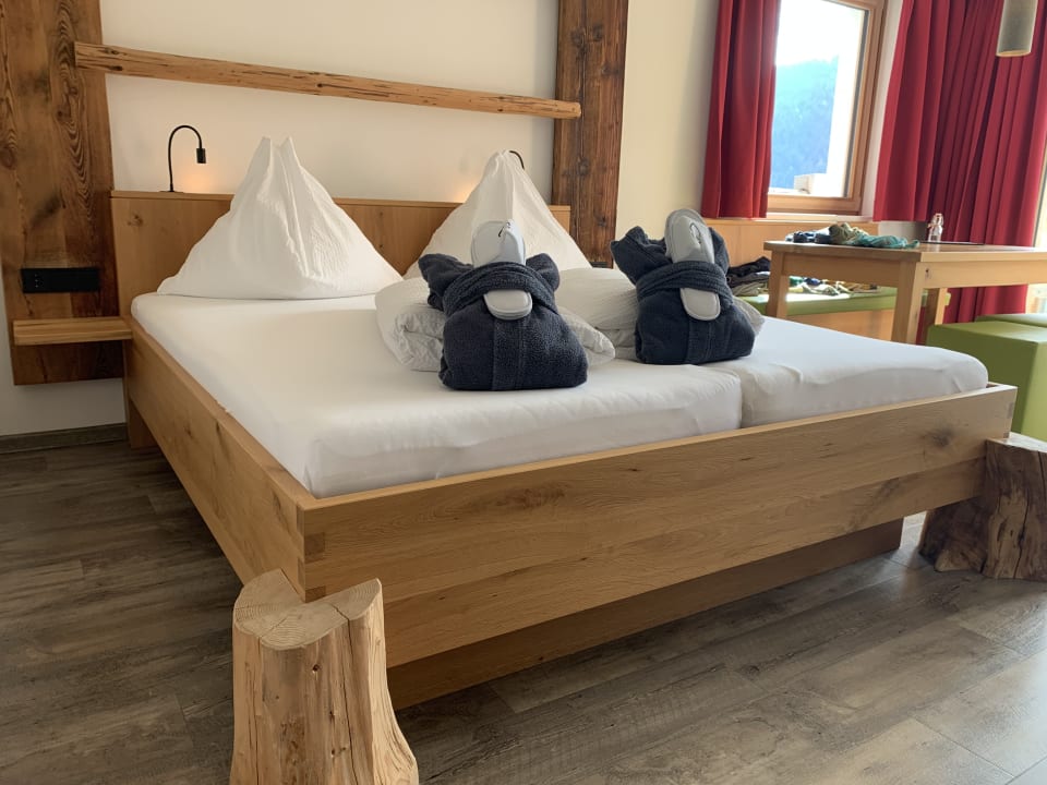 Zimmer Almfamilyhotel Scherer