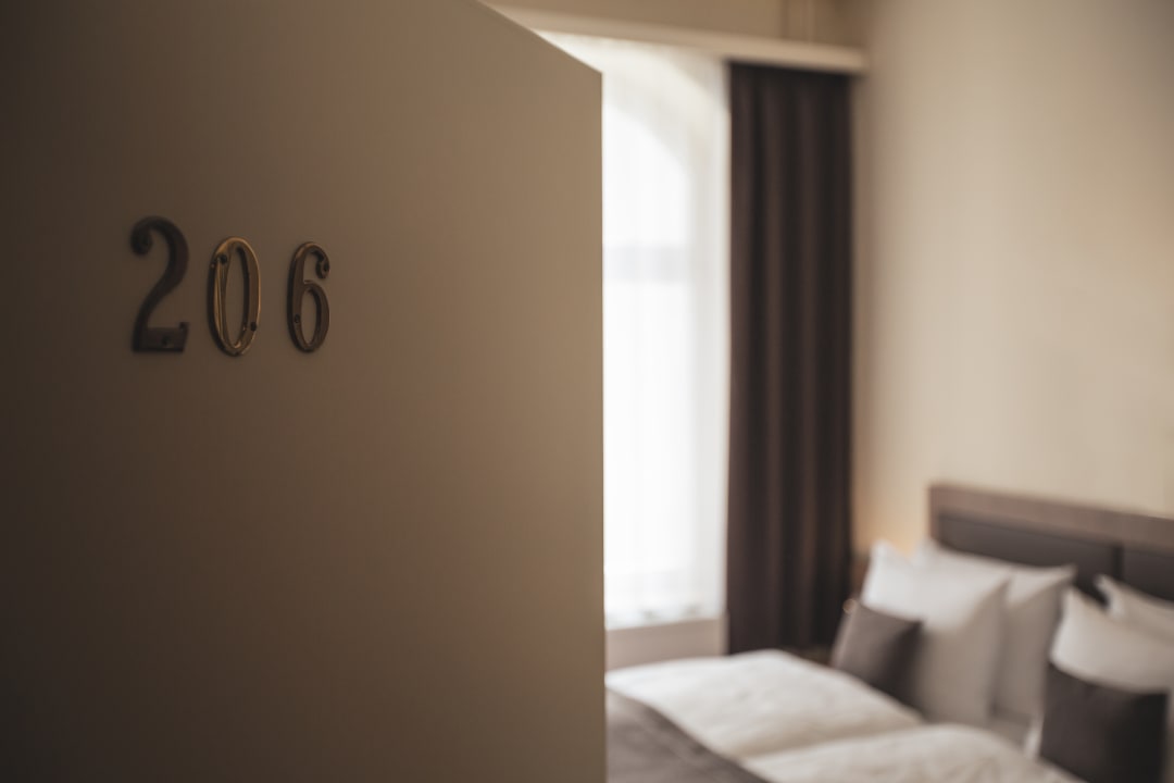 Zimmer Novum Hotel Holstenwall Hamburg Neustadt