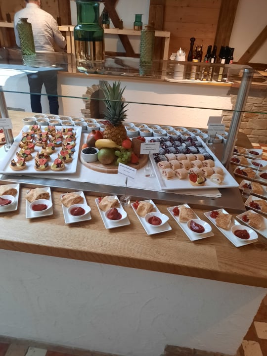 Gastro Panorama Resort Taljörgele