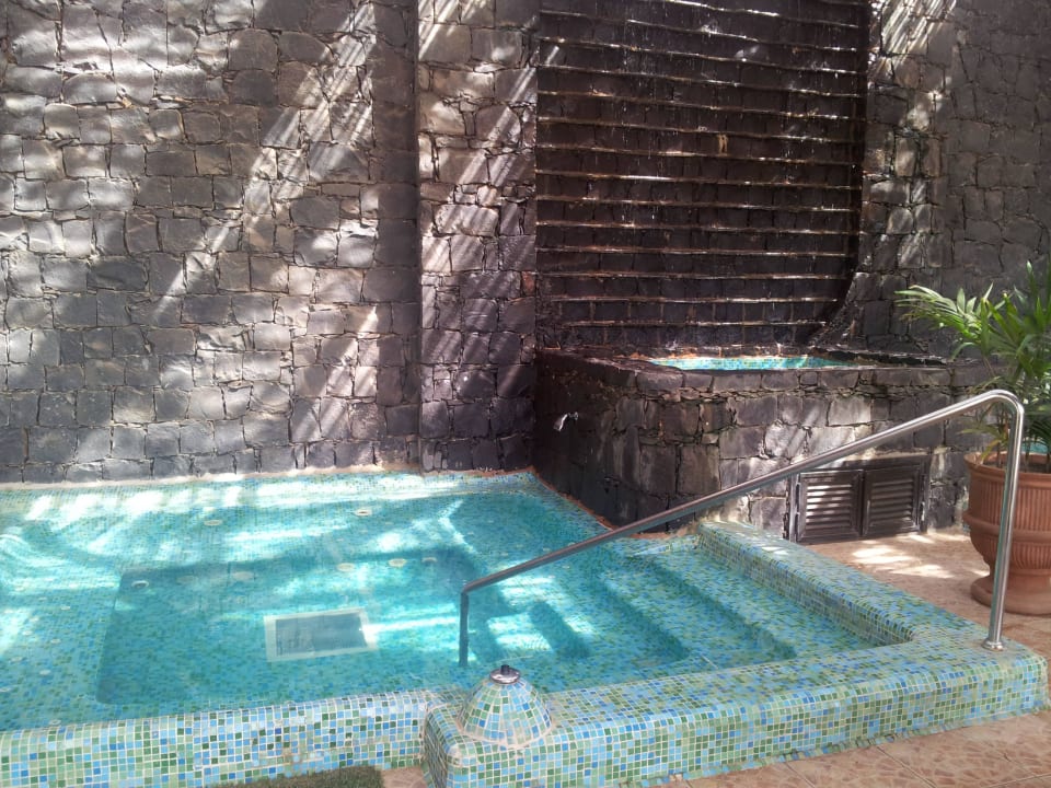 Saunabereich Hotel Riu Karamboa