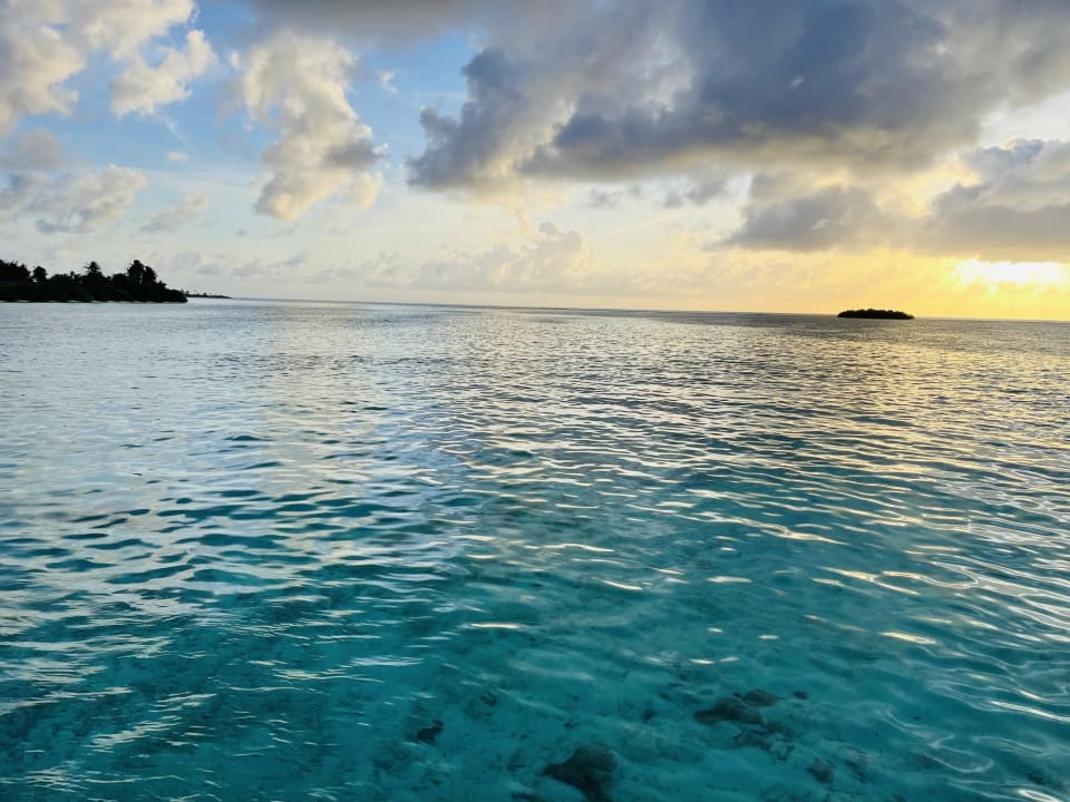 Strand Jawakara Islands Maldives