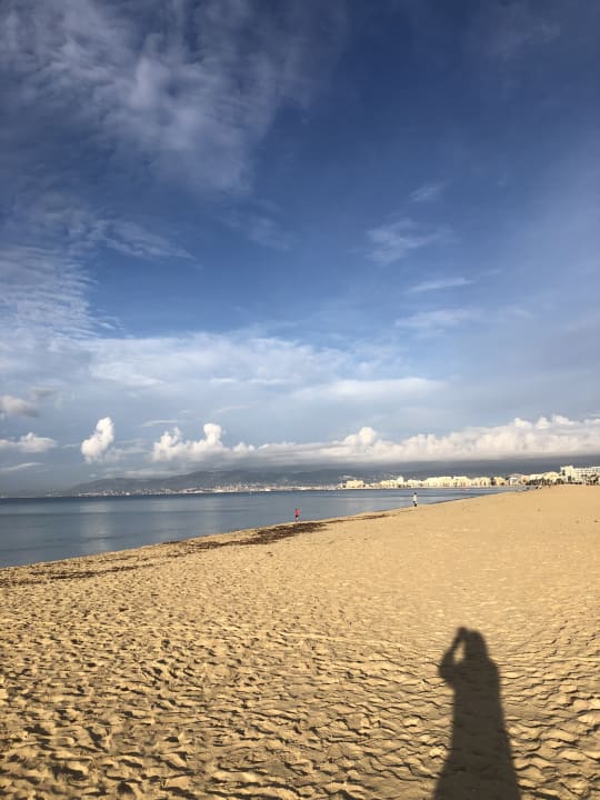 Strand Hotel HM Gran Fiesta