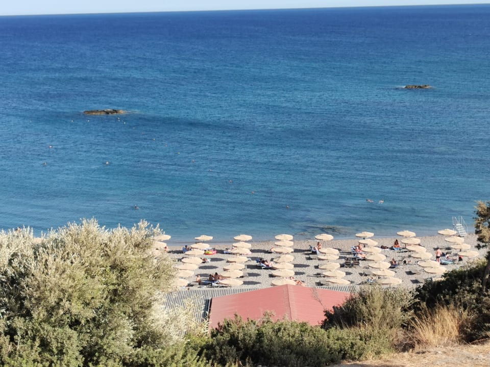 Strand Rodos Princess Beach Hotel & Spa