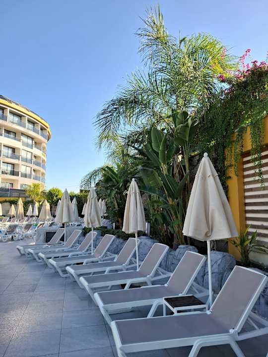 Pool Arnor de Luxe Hotel & Spa