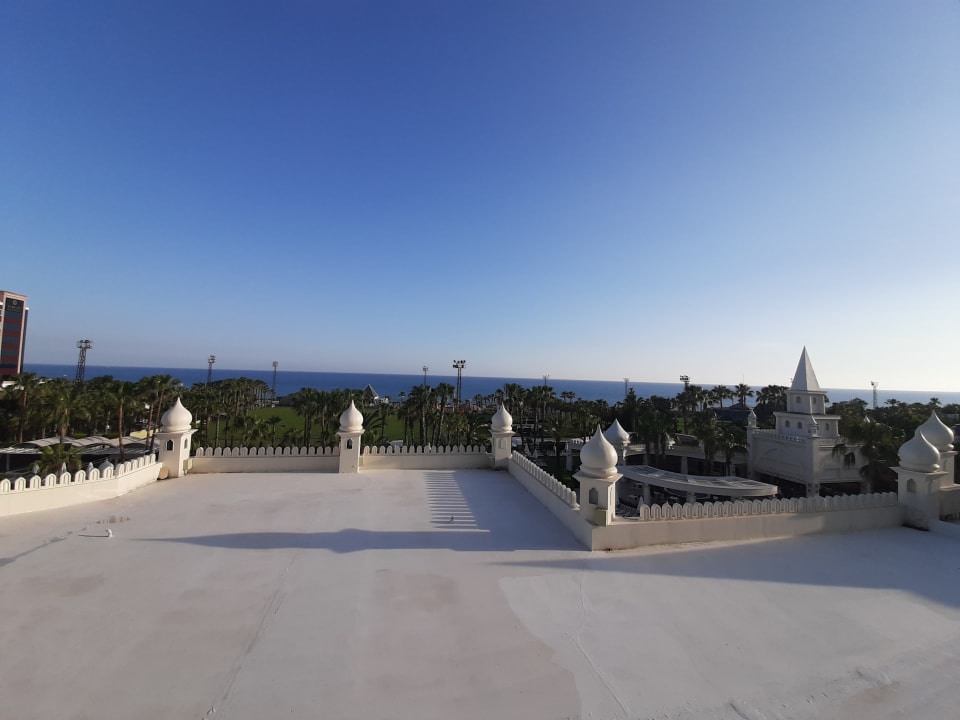 Ausblick Kamelya Fulya Hotel